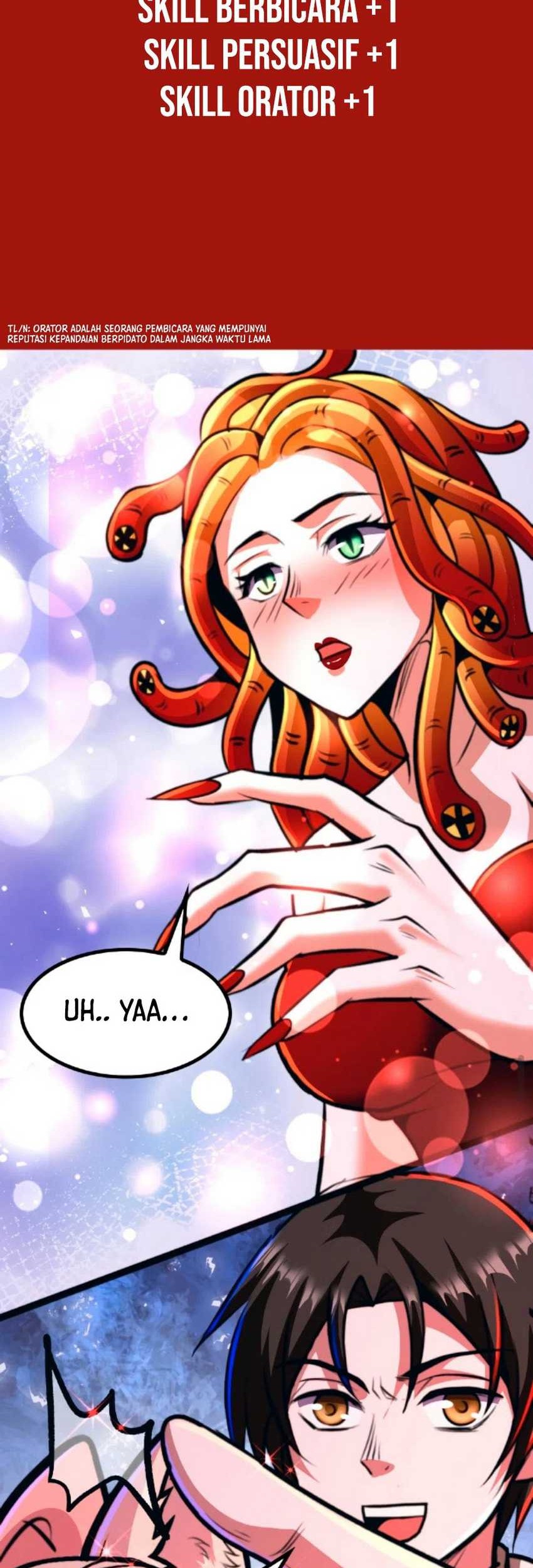 Creepy Pharmacist: All My Patients Are Horrific Chapter 46 Gambar 22