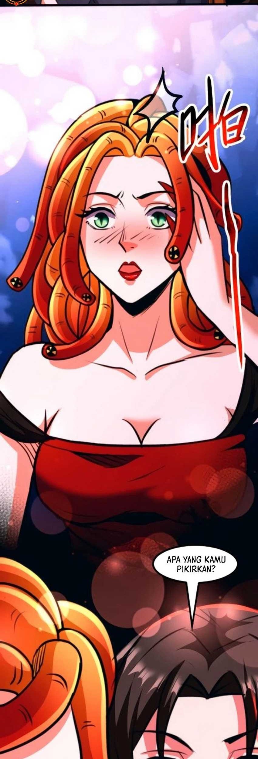 Creepy Pharmacist: All My Patients Are Horrific Chapter 46 Gambar 24