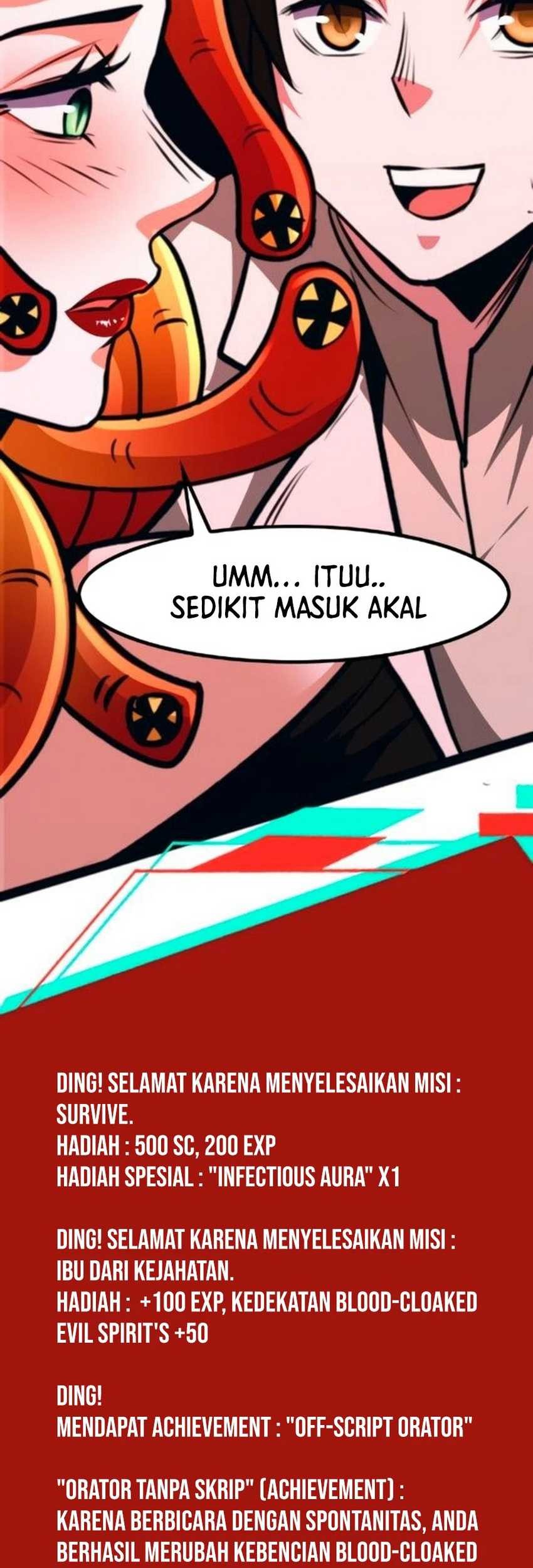 Creepy Pharmacist: All My Patients Are Horrific Chapter 46 Gambar 25