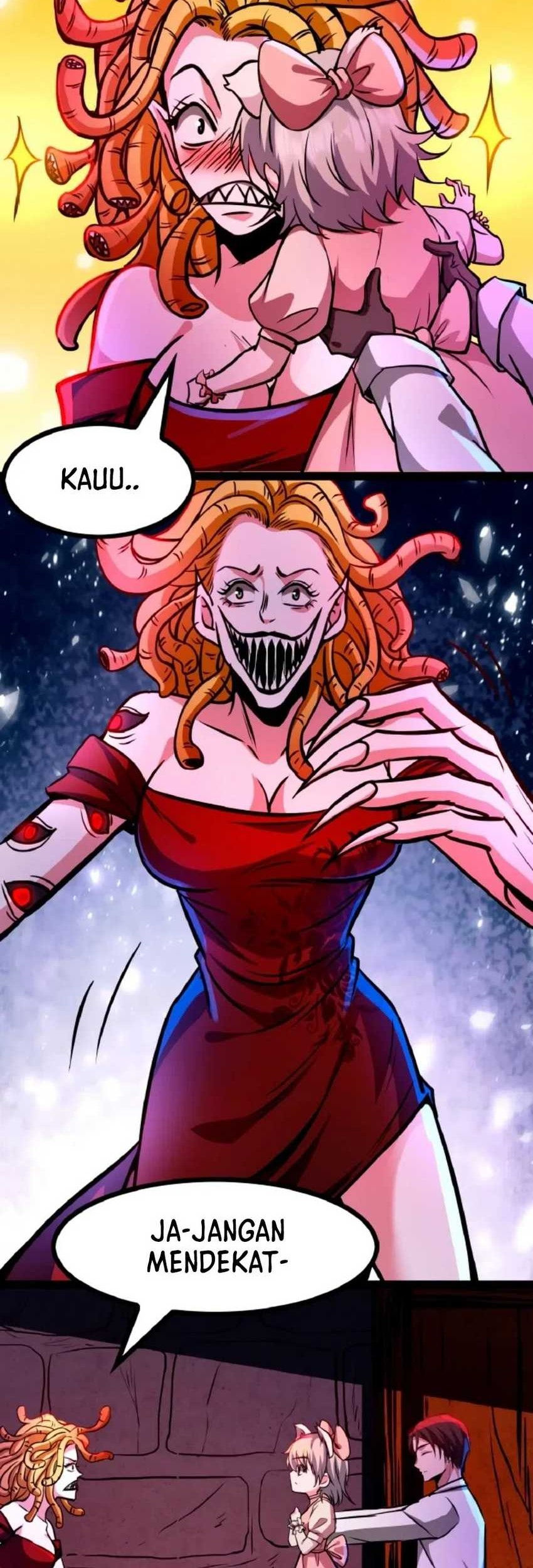 Creepy Pharmacist: All My Patients Are Horrific Chapter 45 Gambar 4