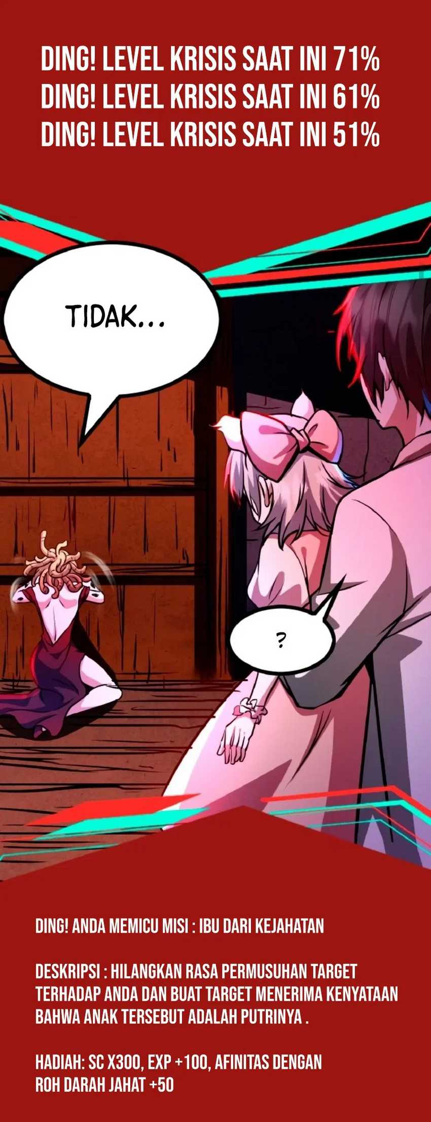 Creepy Pharmacist: All My Patients Are Horrific Chapter 45 Gambar 6