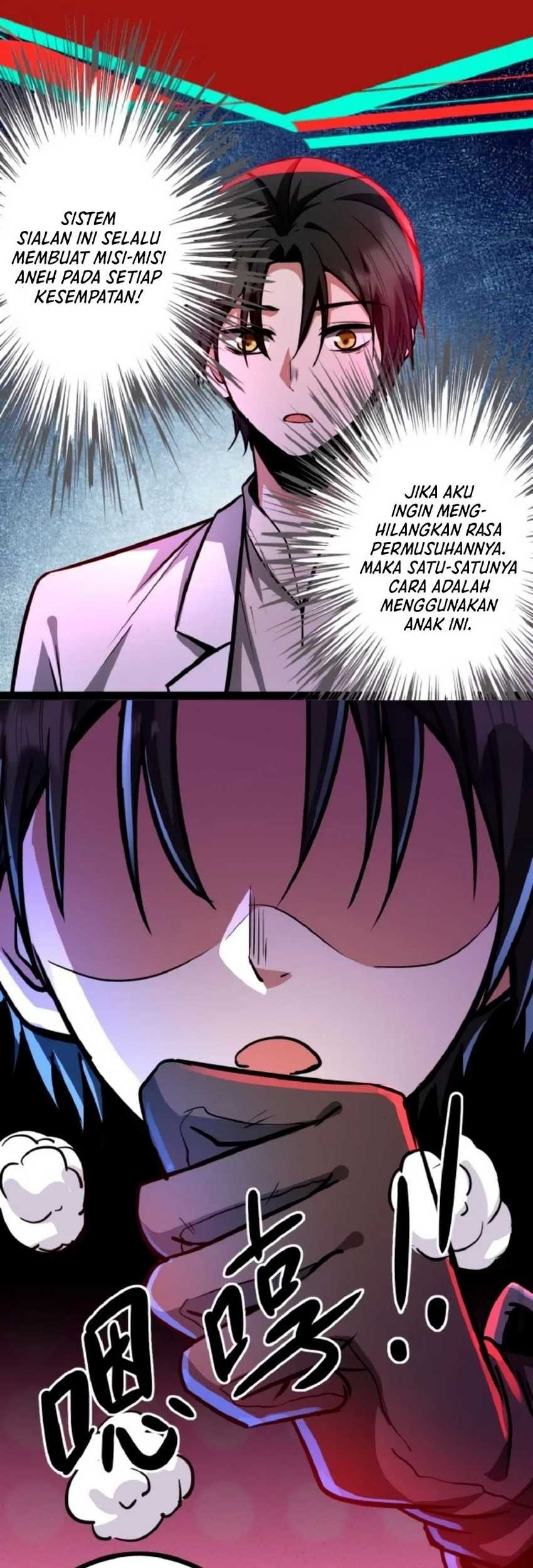 Creepy Pharmacist: All My Patients Are Horrific Chapter 45 Gambar 7