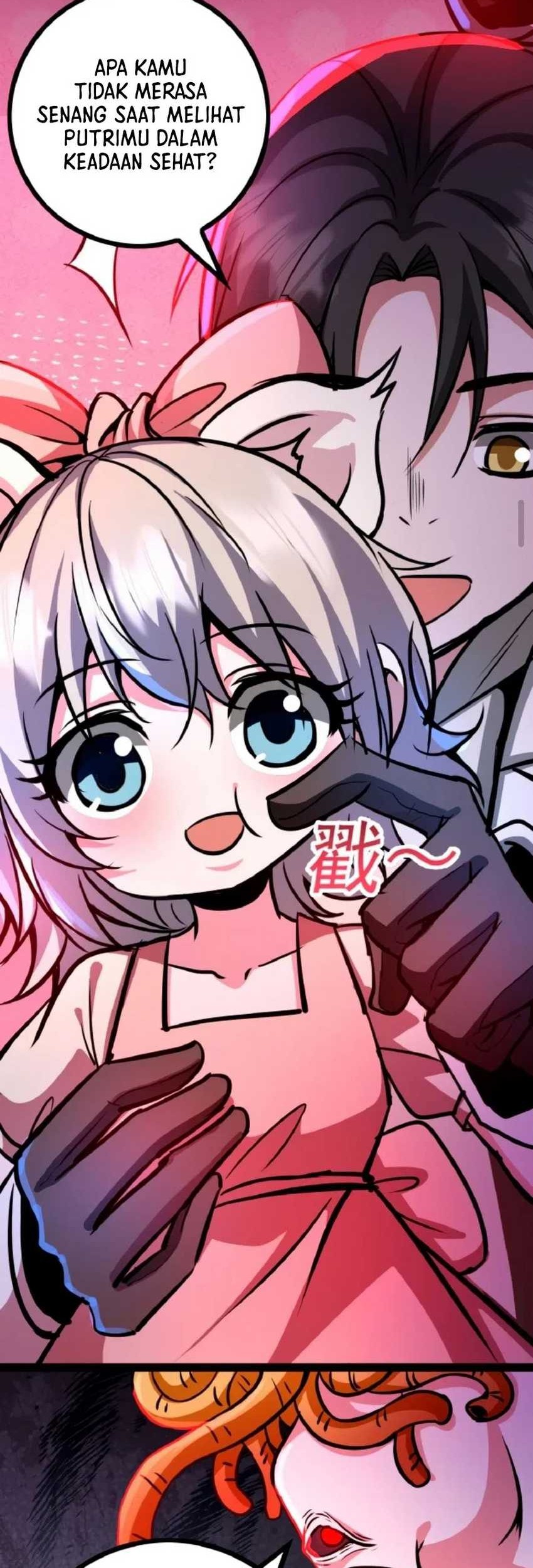 Creepy Pharmacist: All My Patients Are Horrific Chapter 45 Gambar 8