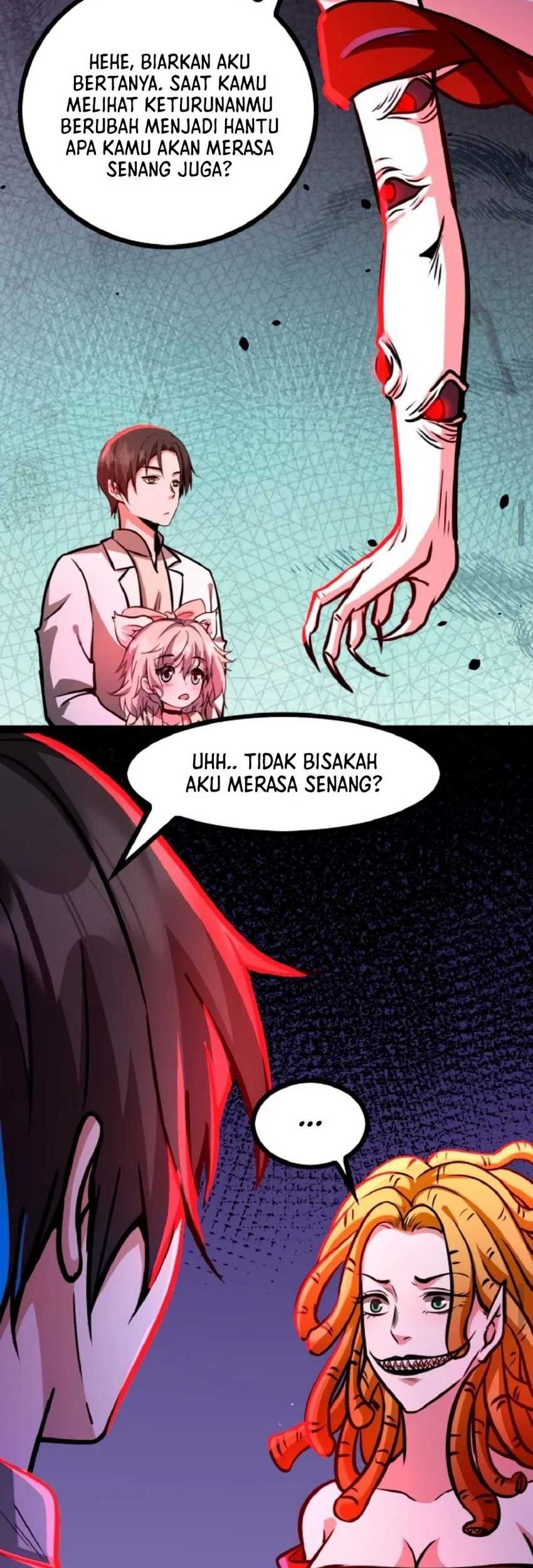 Creepy Pharmacist: All My Patients Are Horrific Chapter 45 Gambar 9
