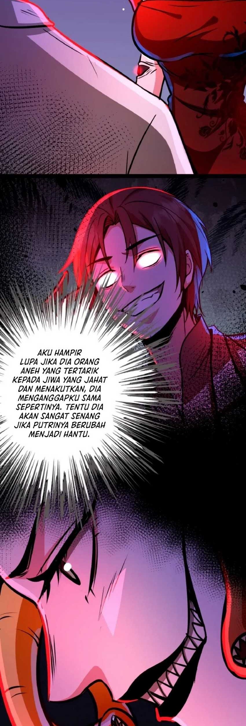 Creepy Pharmacist: All My Patients Are Horrific Chapter 45 Gambar 10