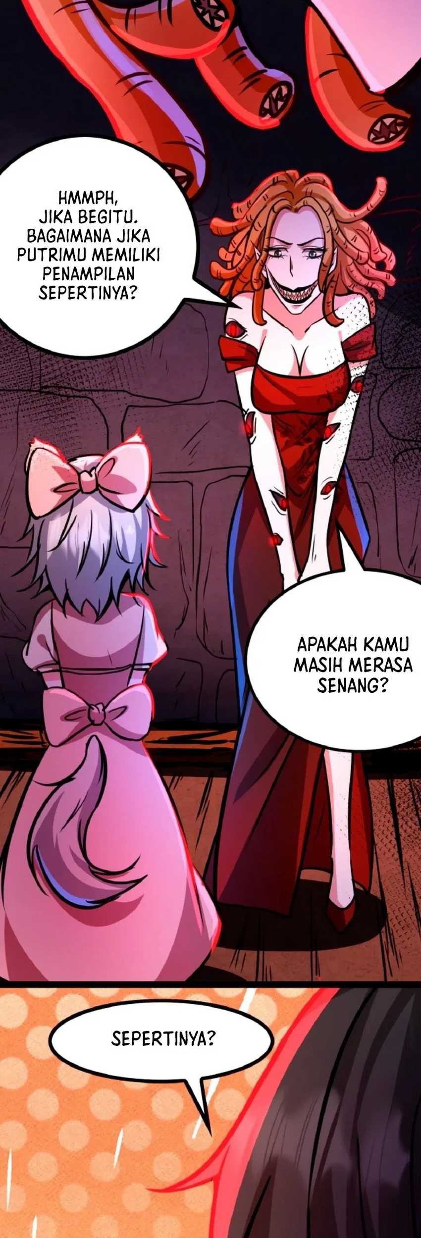 Creepy Pharmacist: All My Patients Are Horrific Chapter 45 Gambar 11