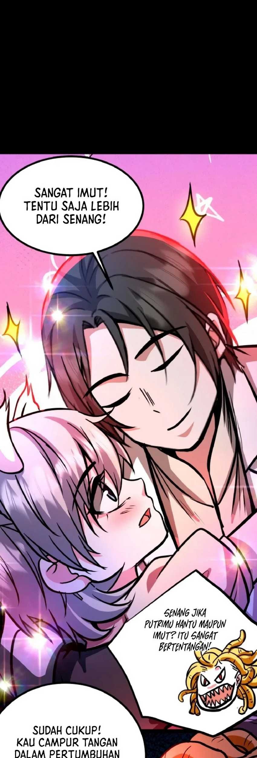 Creepy Pharmacist: All My Patients Are Horrific Chapter 45 Gambar 13