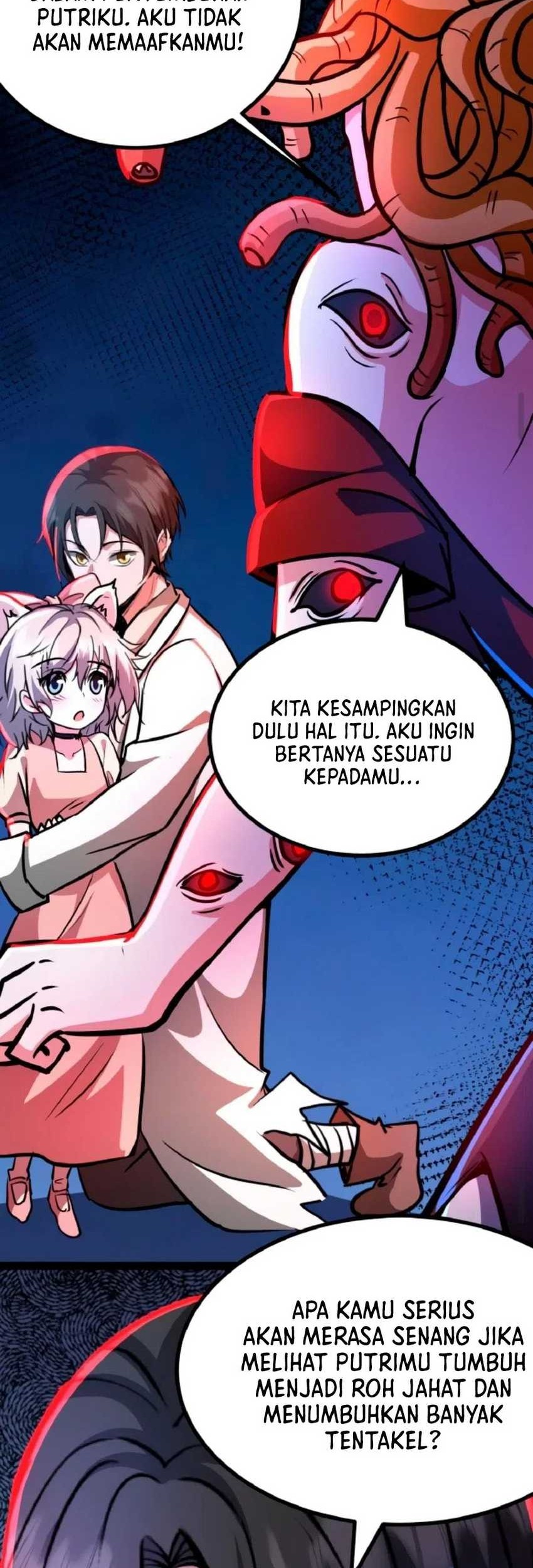 Creepy Pharmacist: All My Patients Are Horrific Chapter 45 Gambar 14