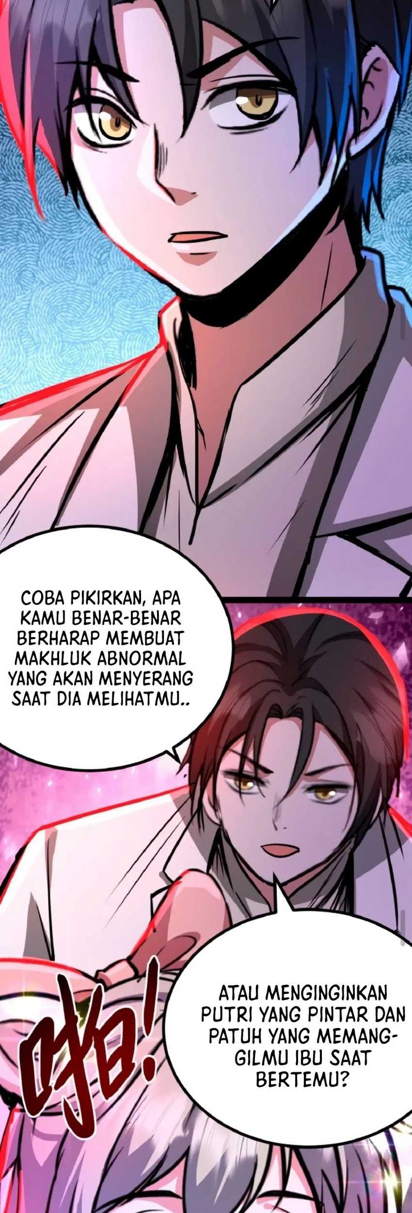 Creepy Pharmacist: All My Patients Are Horrific Chapter 45 Gambar 15