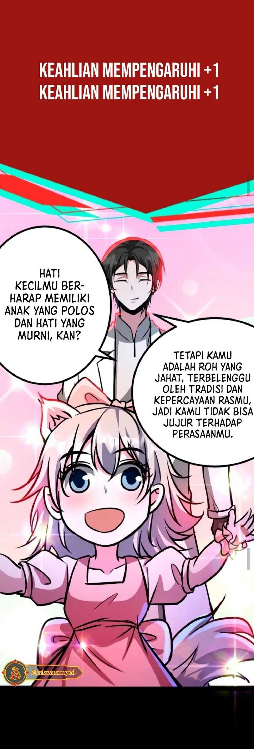 Creepy Pharmacist: All My Patients Are Horrific Chapter 45 Gambar 18