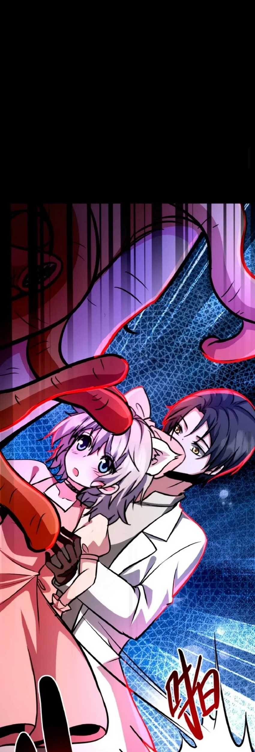 Creepy Pharmacist: All My Patients Are Horrific Chapter 45 Gambar 23