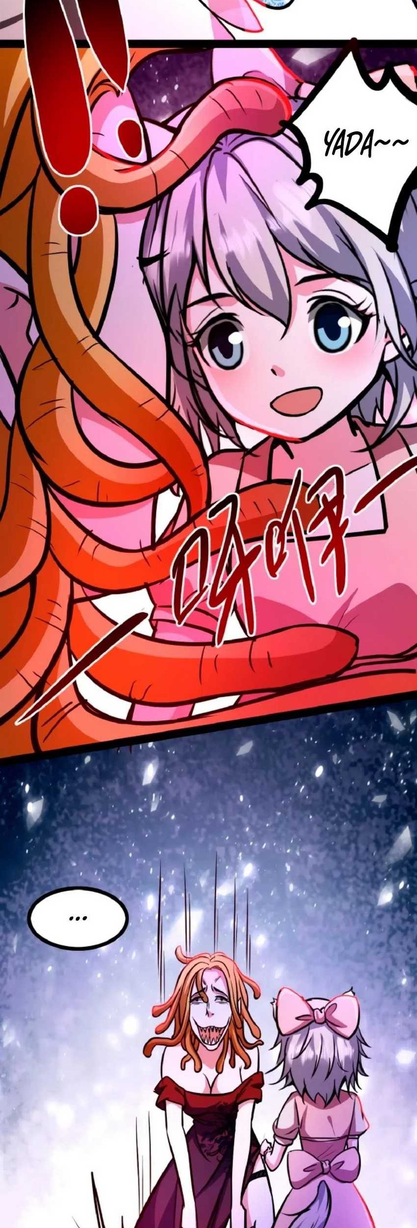 Creepy Pharmacist: All My Patients Are Horrific Chapter 45 Gambar 24