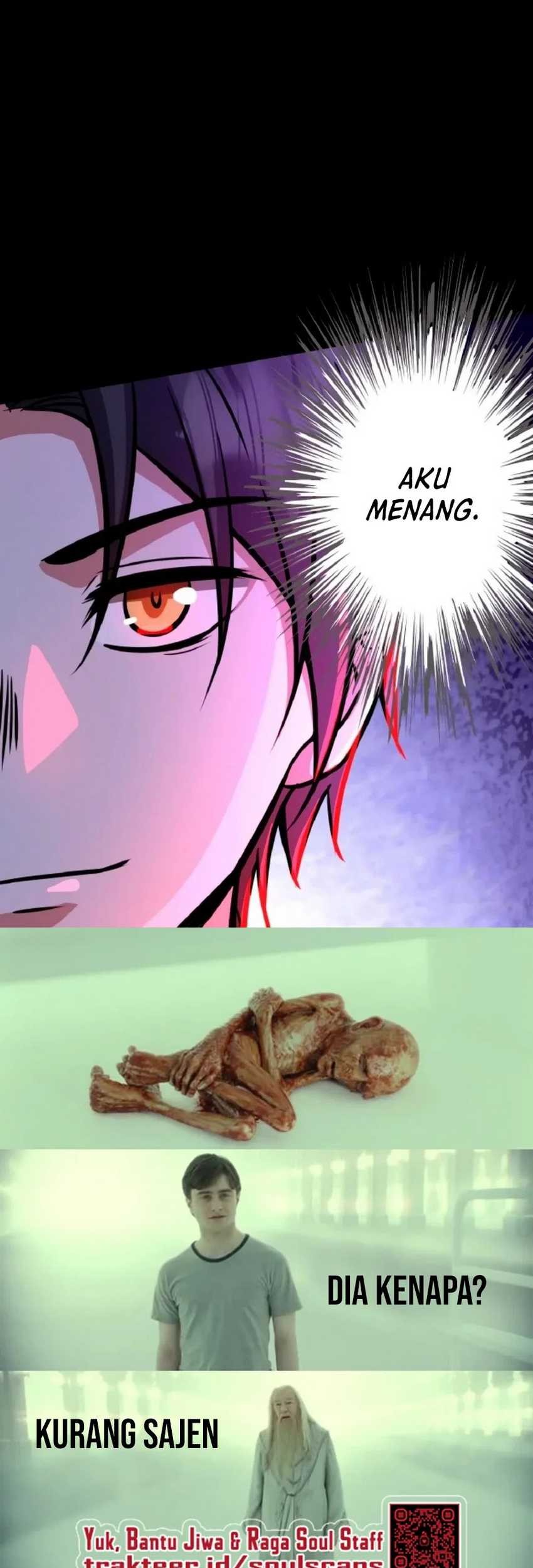 Creepy Pharmacist: All My Patients Are Horrific Chapter 45 Gambar 26