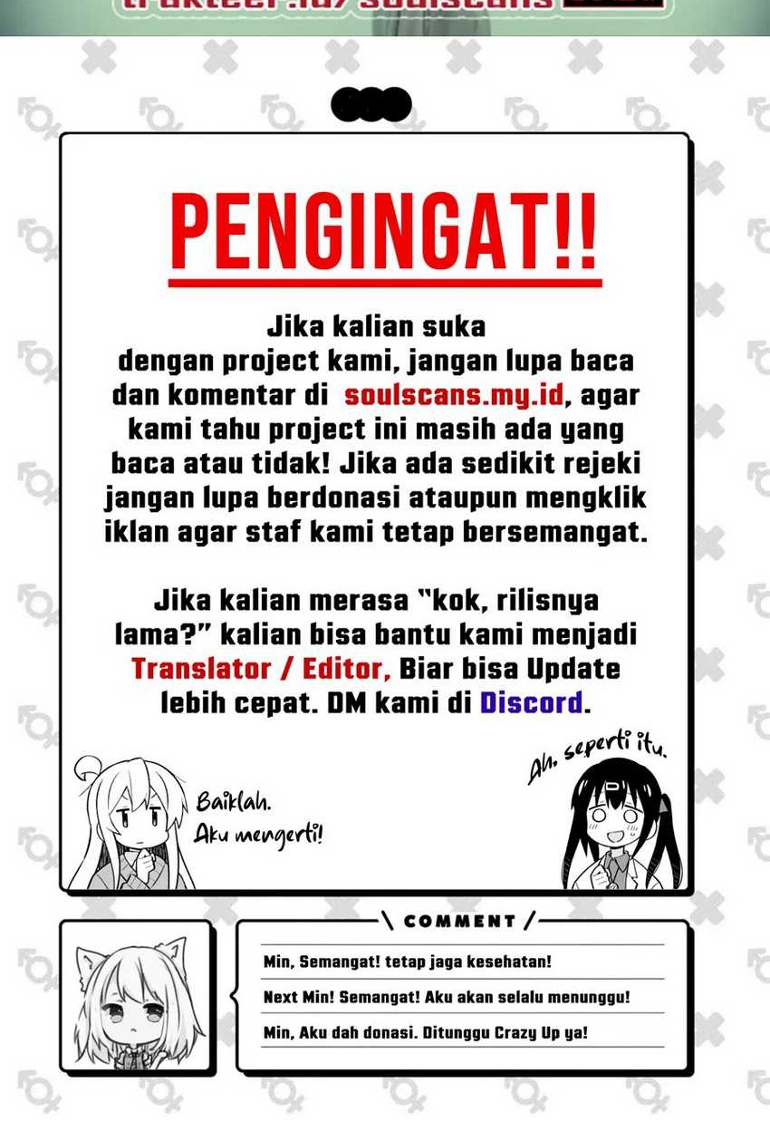 Creepy Pharmacist: All My Patients Are Horrific Chapter 45 Gambar 27