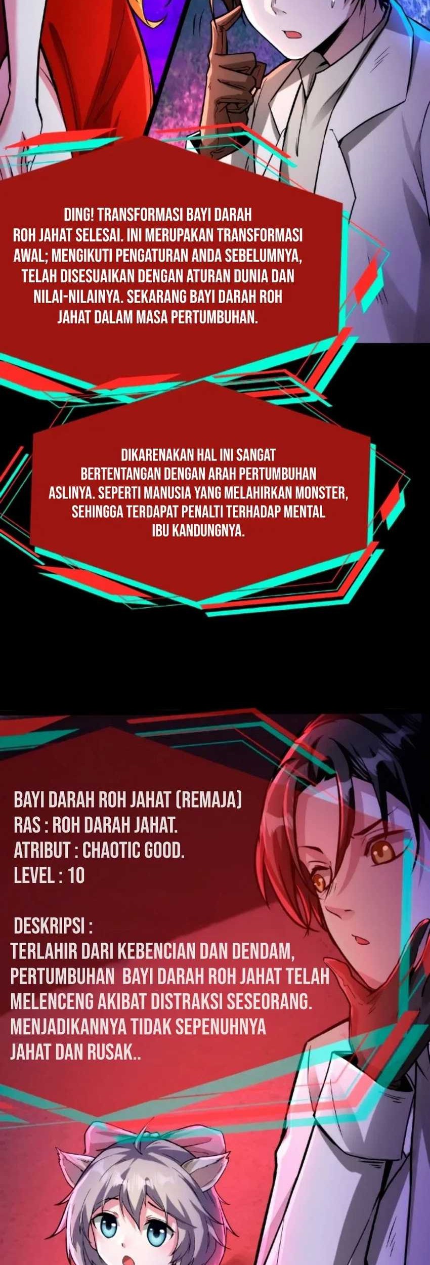Manhua Creepy Pharmacist: All My Patients Are Horrific Chapter 44 gambar nomor 2