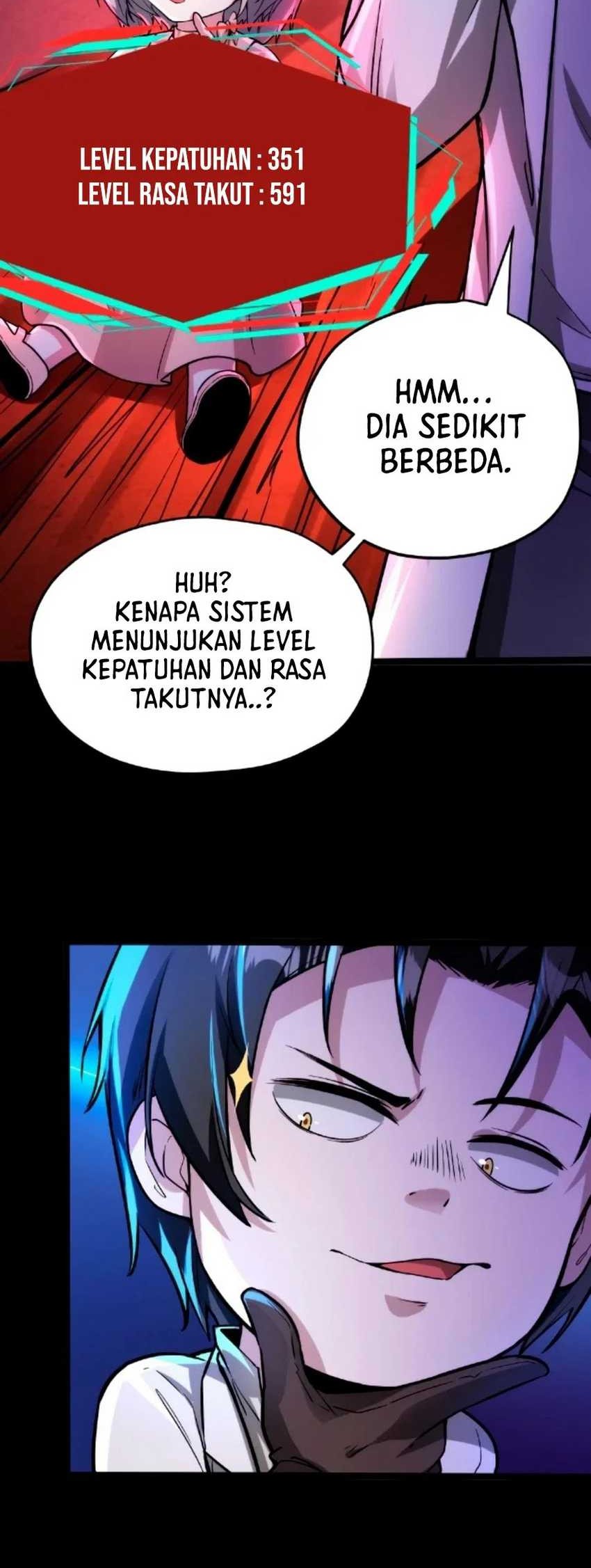 Creepy Pharmacist: All My Patients Are Horrific Chapter 44 Gambar 3