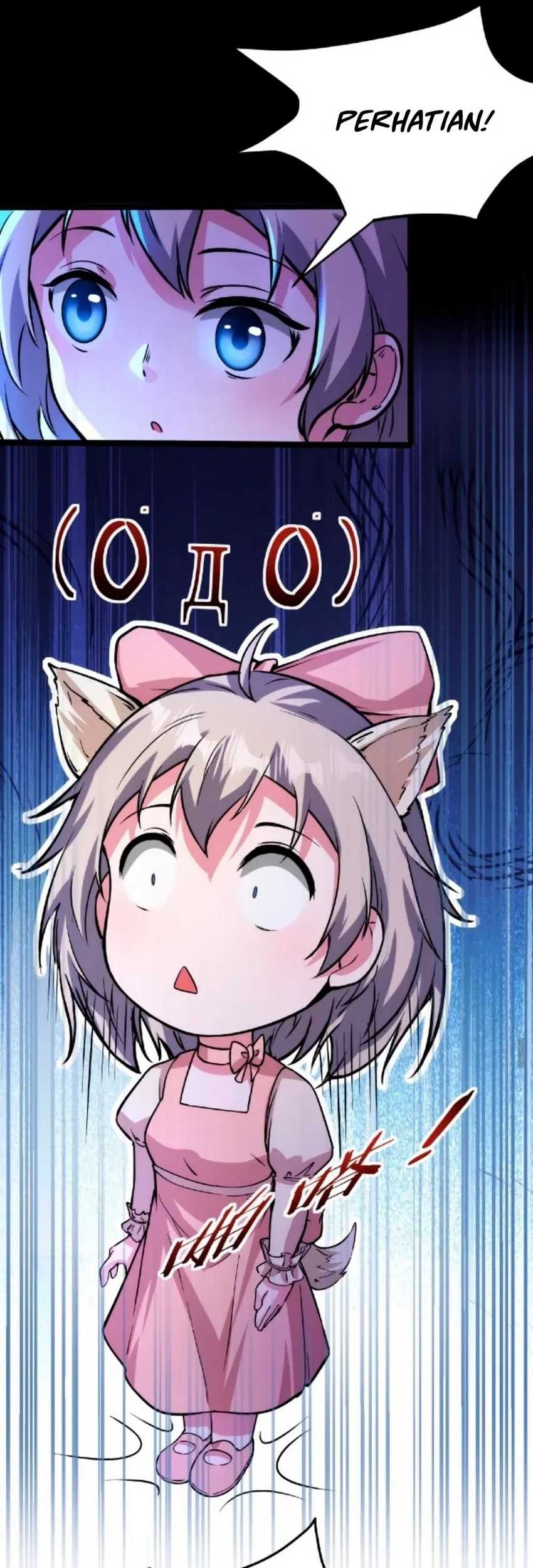 Creepy Pharmacist: All My Patients Are Horrific Chapter 44 Gambar 4