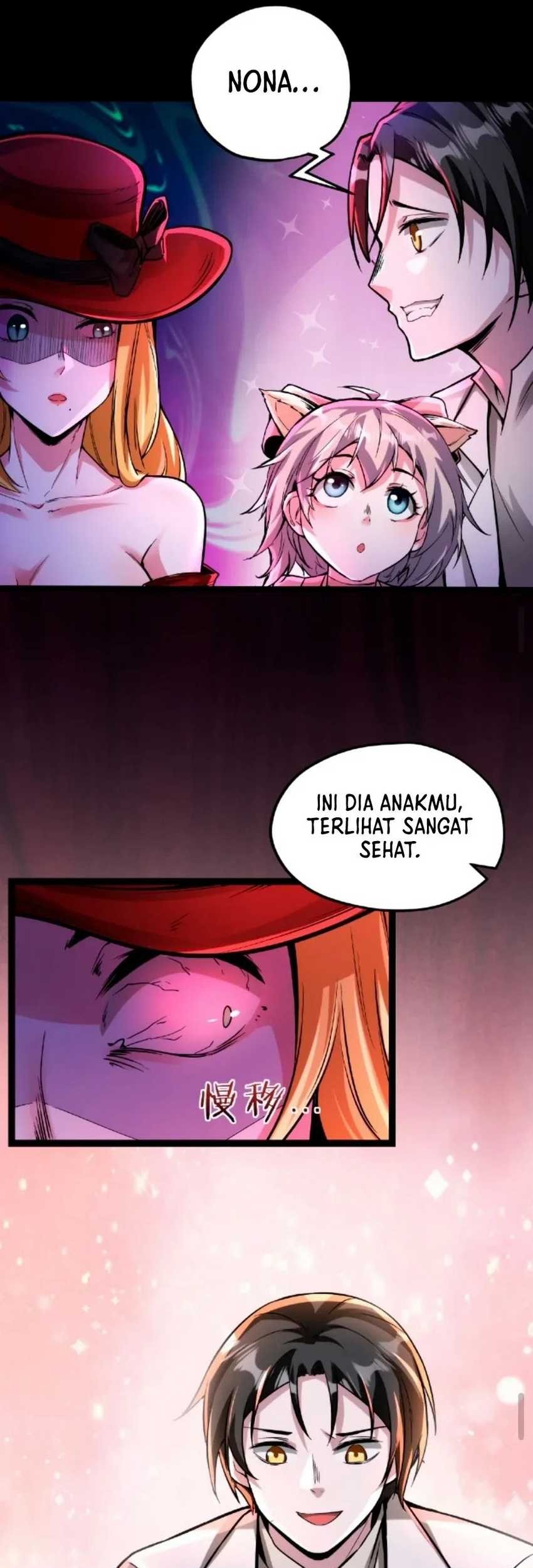 Creepy Pharmacist: All My Patients Are Horrific Chapter 44 Gambar 7