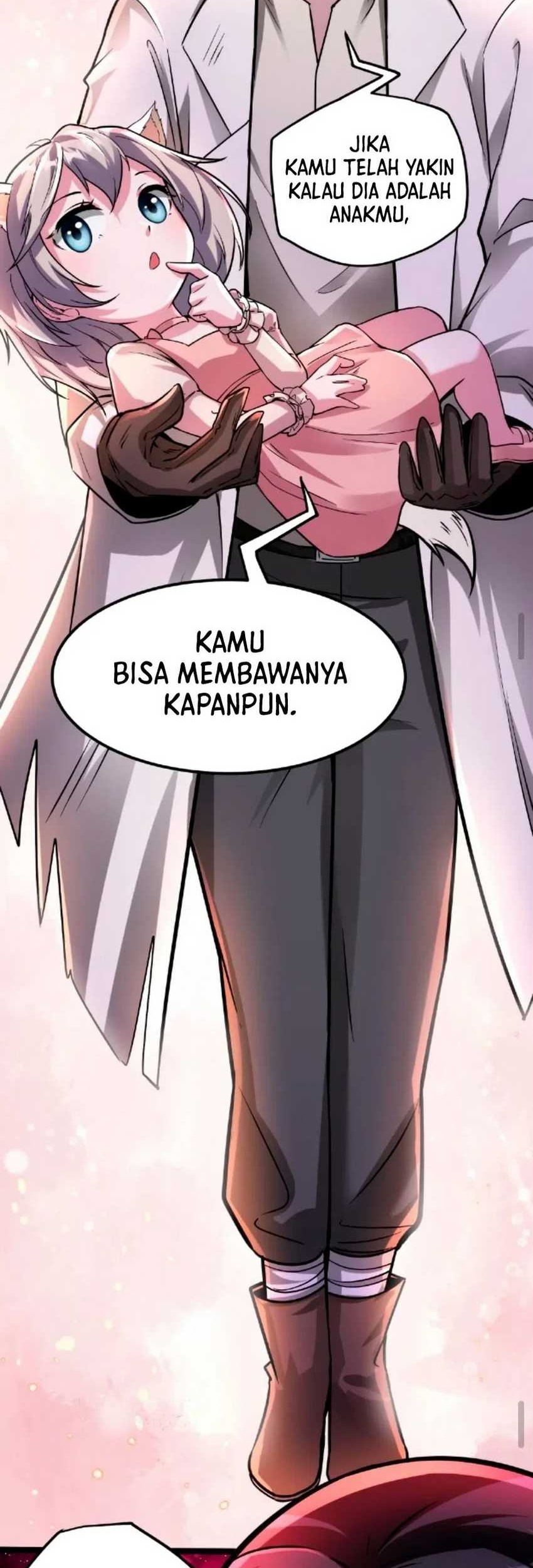 Creepy Pharmacist: All My Patients Are Horrific Chapter 44 Gambar 8