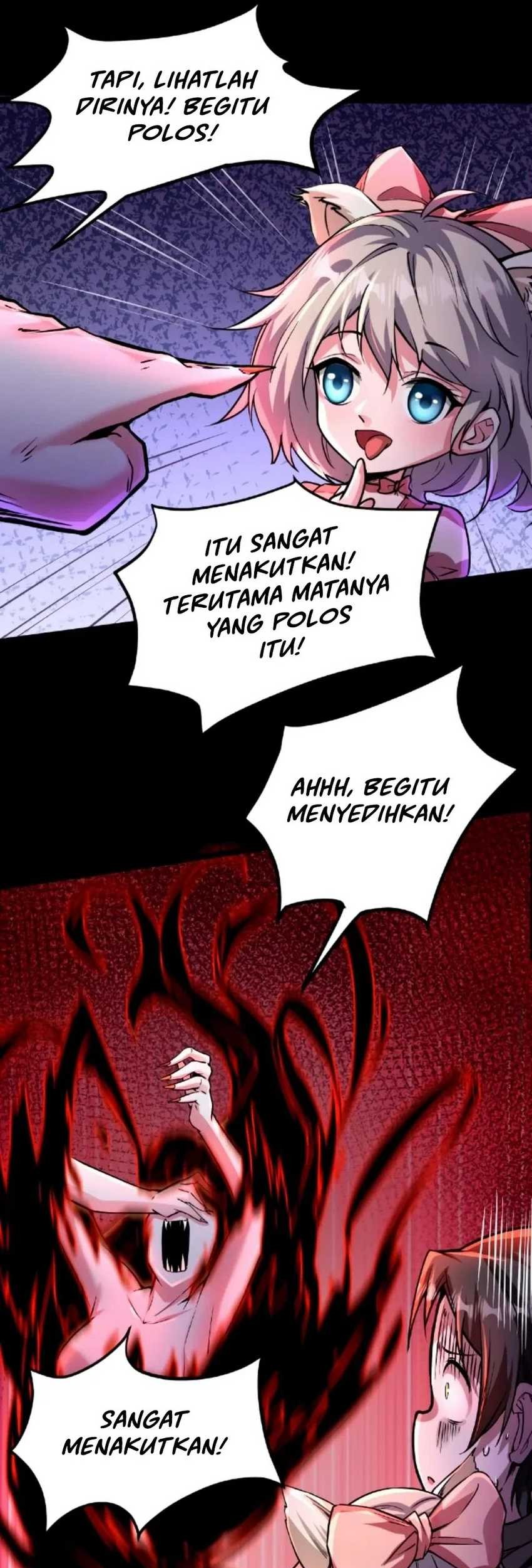 Creepy Pharmacist: All My Patients Are Horrific Chapter 44 Gambar 14