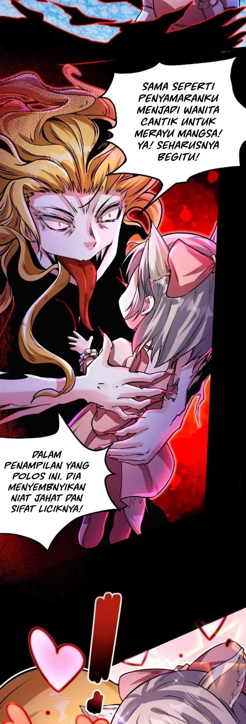 Creepy Pharmacist: All My Patients Are Horrific Chapter 44 Gambar 16