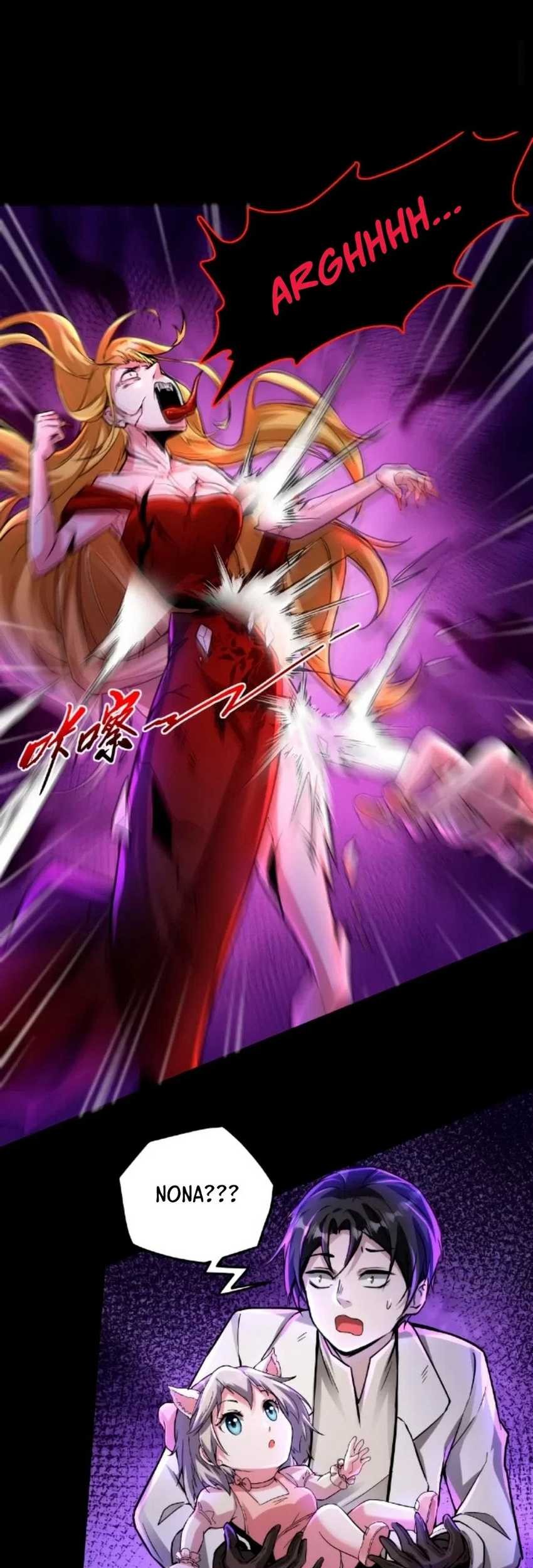 Creepy Pharmacist: All My Patients Are Horrific Chapter 44 Gambar 18