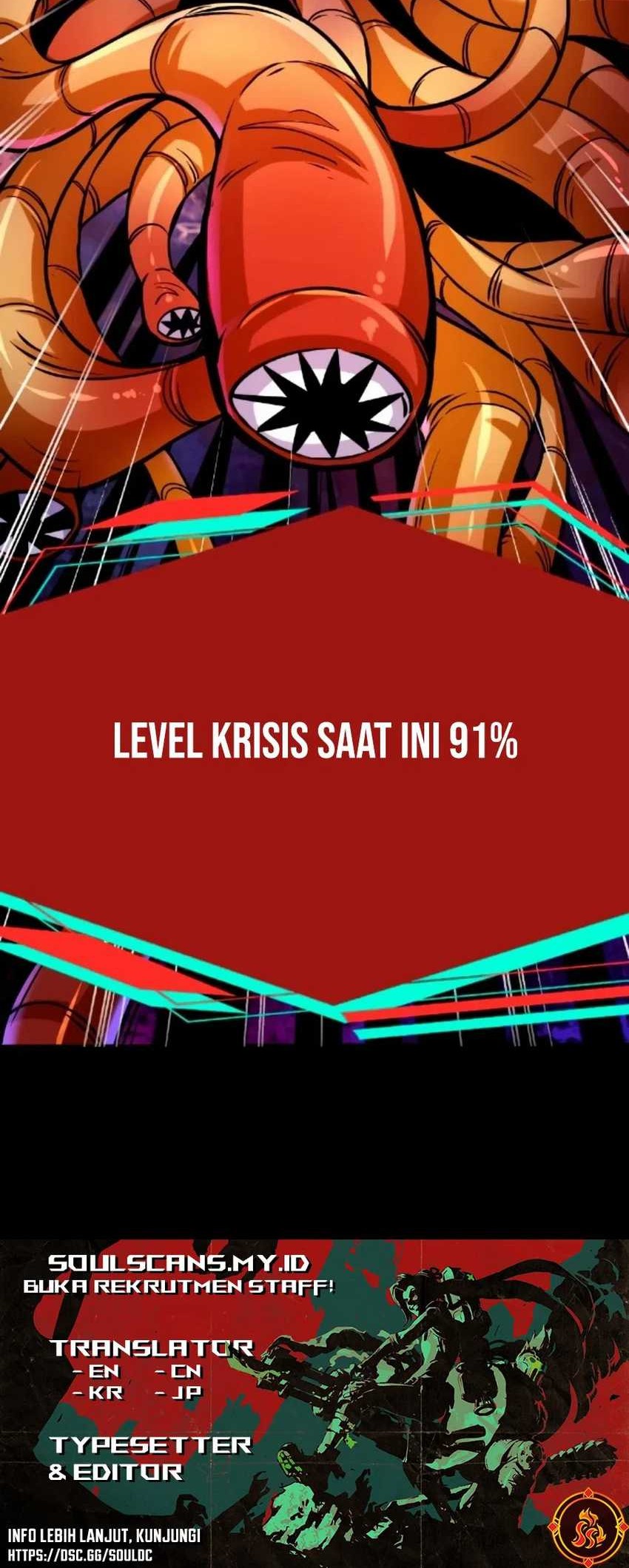 Creepy Pharmacist: All My Patients Are Horrific Chapter 44 Gambar 21