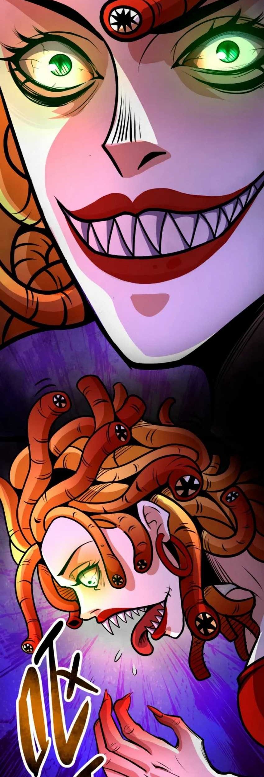 Creepy Pharmacist: All My Patients Are Horrific Chapter 43 Gambar 3