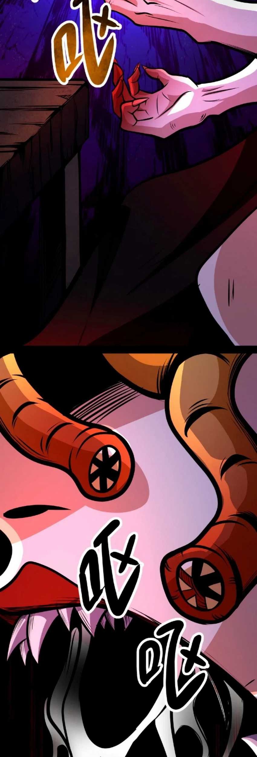 Creepy Pharmacist: All My Patients Are Horrific Chapter 43 Gambar 4