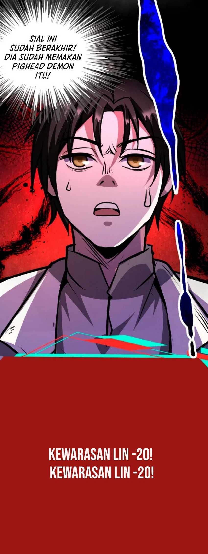 Creepy Pharmacist: All My Patients Are Horrific Chapter 43 Gambar 6