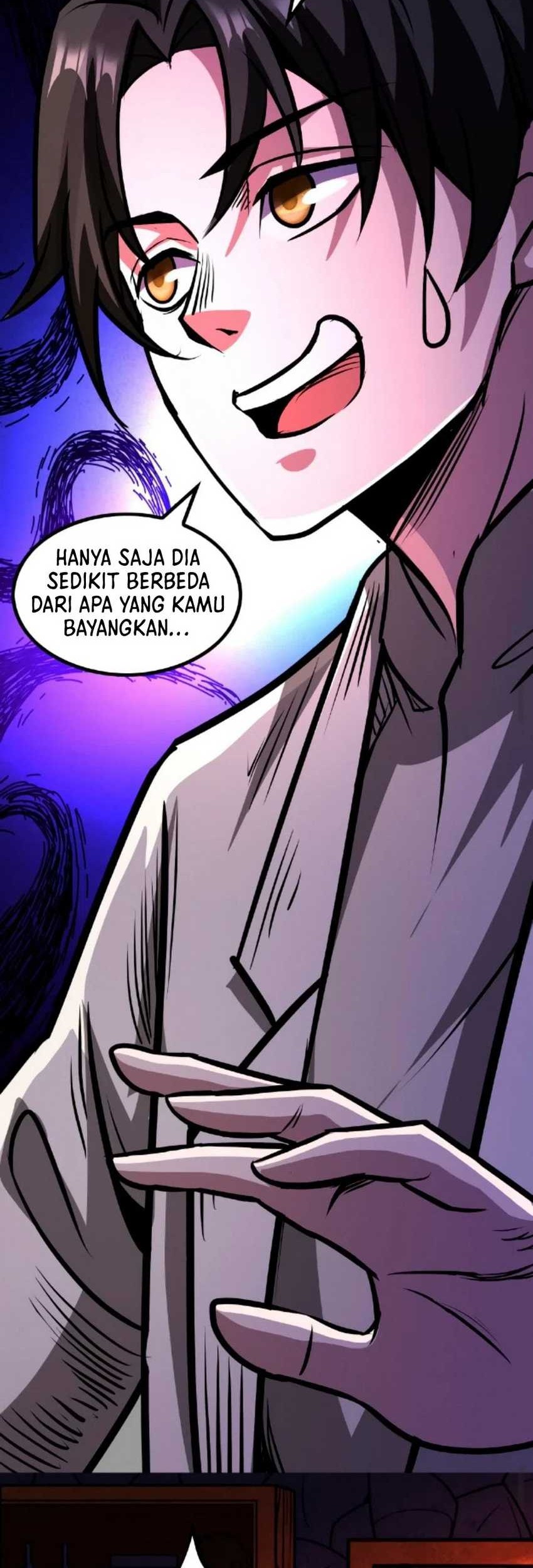 Creepy Pharmacist: All My Patients Are Horrific Chapter 43 Gambar 8