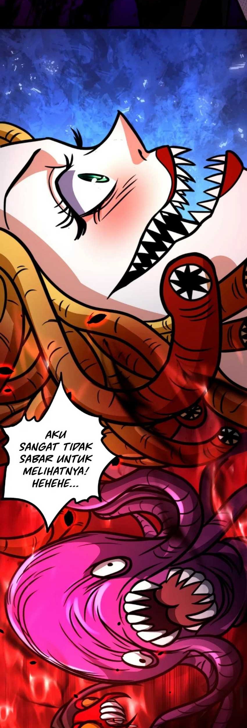 Creepy Pharmacist: All My Patients Are Horrific Chapter 43 Gambar 10