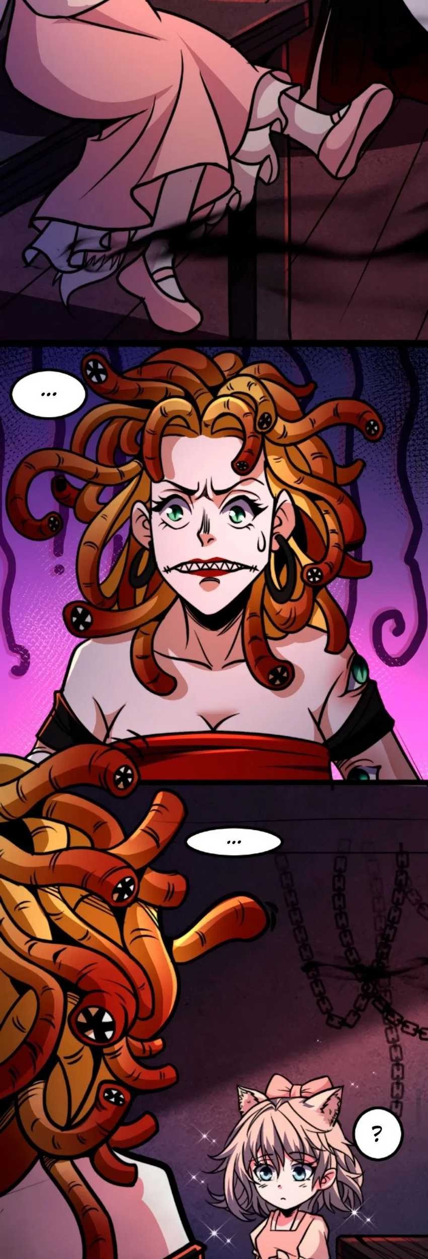 Creepy Pharmacist: All My Patients Are Horrific Chapter 43 Gambar 13