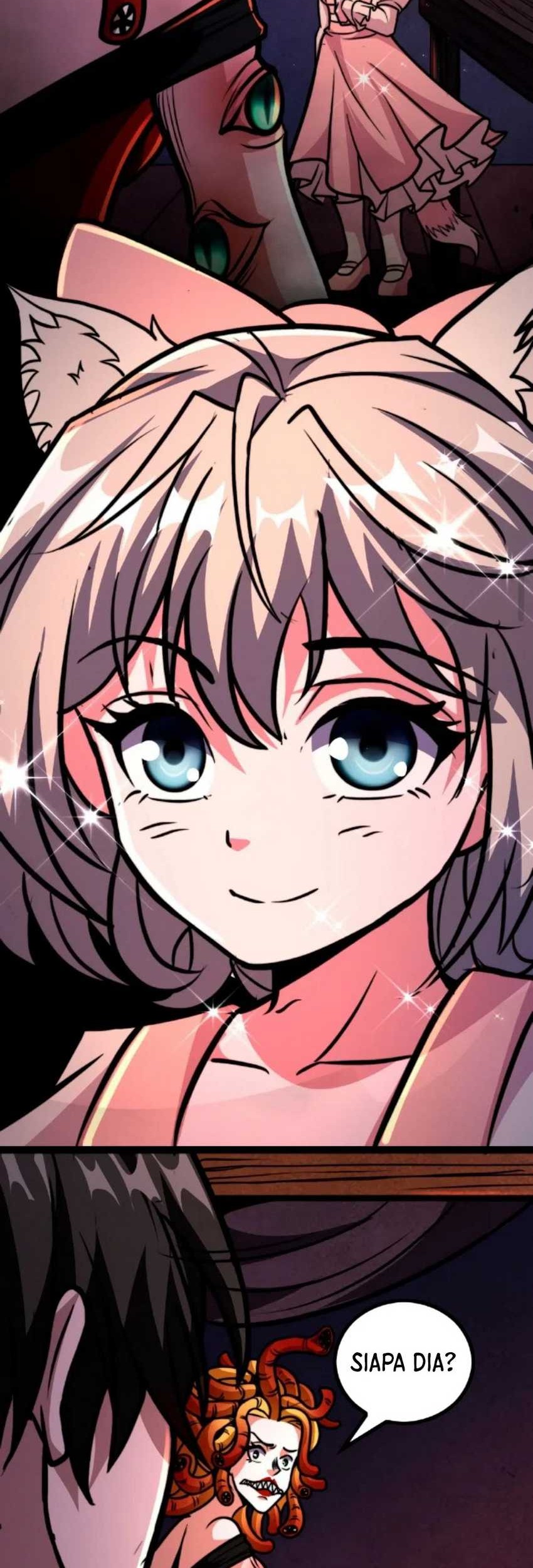 Creepy Pharmacist: All My Patients Are Horrific Chapter 43 Gambar 14