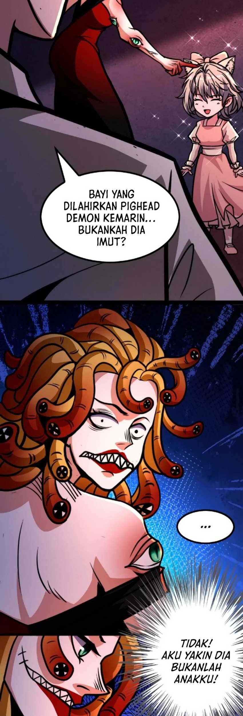 Creepy Pharmacist: All My Patients Are Horrific Chapter 43 Gambar 15