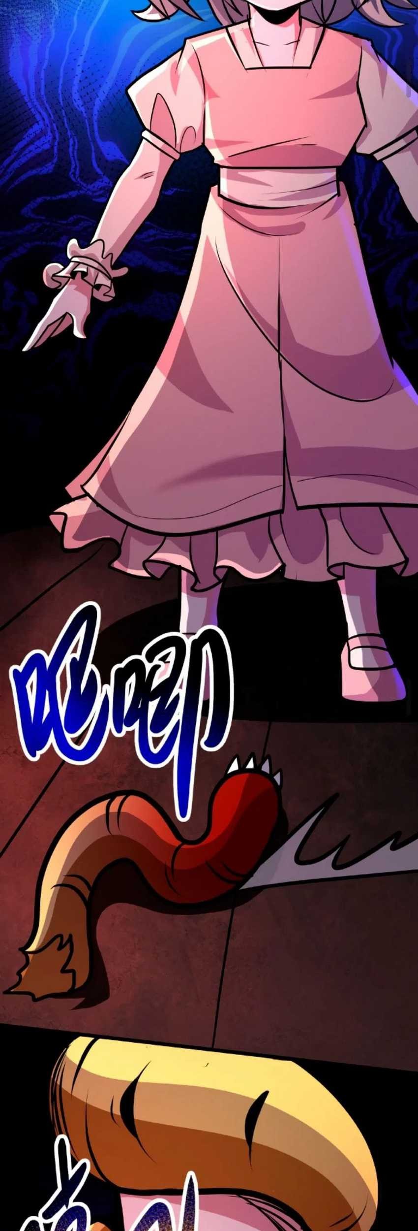 Creepy Pharmacist: All My Patients Are Horrific Chapter 43 Gambar 17