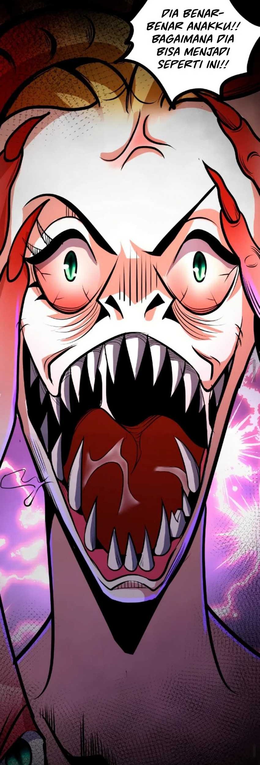 Creepy Pharmacist: All My Patients Are Horrific Chapter 43 Gambar 20