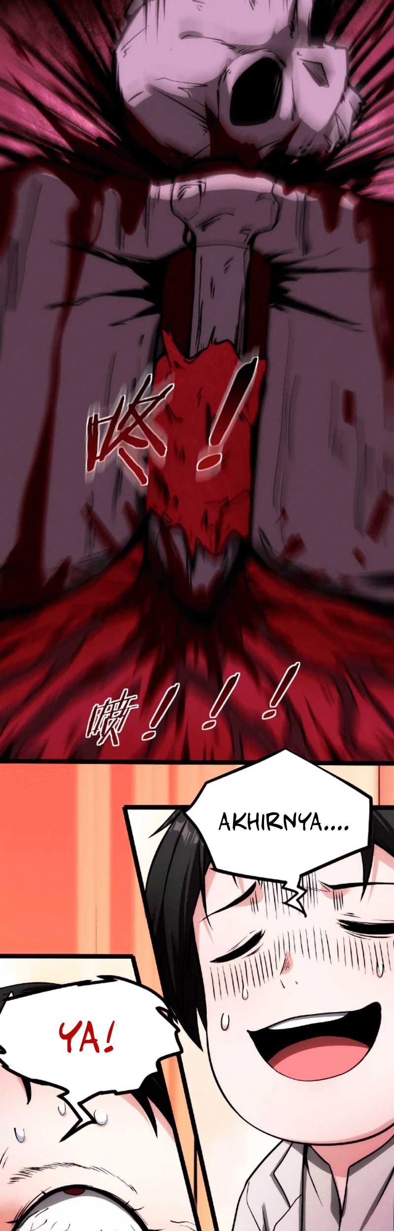 Creepy Pharmacist: All My Patients Are Horrific Chapter 32 Gambar 23