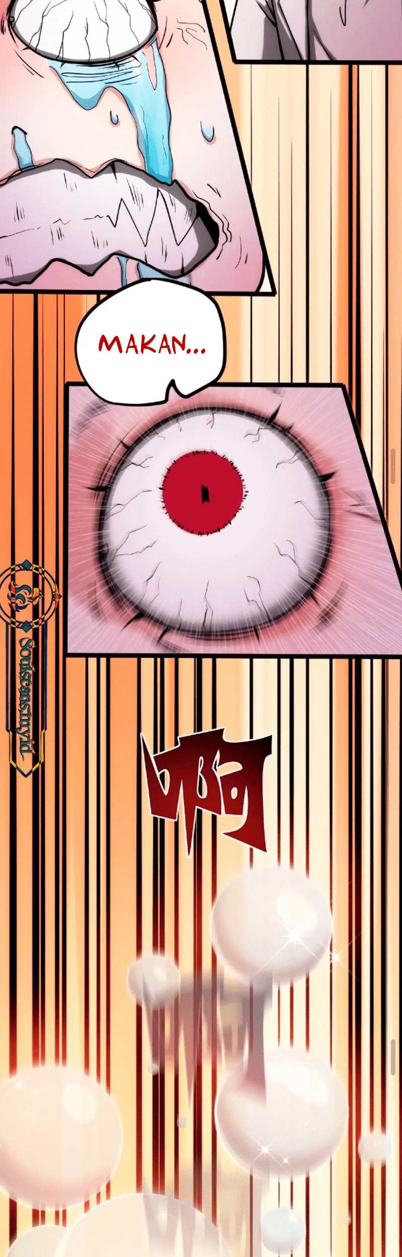 Creepy Pharmacist: All My Patients Are Horrific Chapter 32 Gambar 24