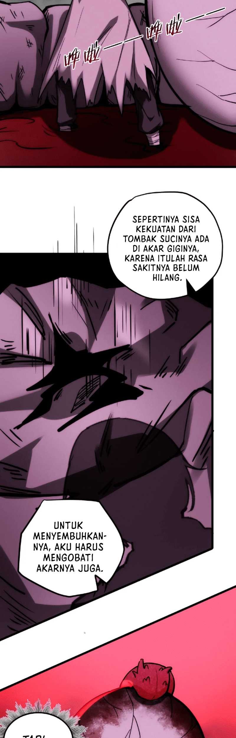 Creepy Pharmacist: All My Patients Are Horrific Chapter 32 Gambar 6