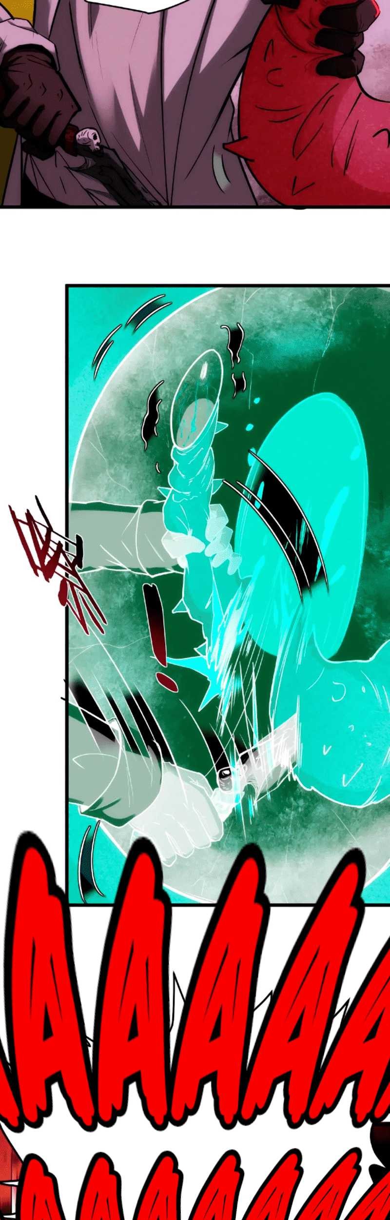 Creepy Pharmacist: All My Patients Are Horrific Chapter 32 Gambar 9