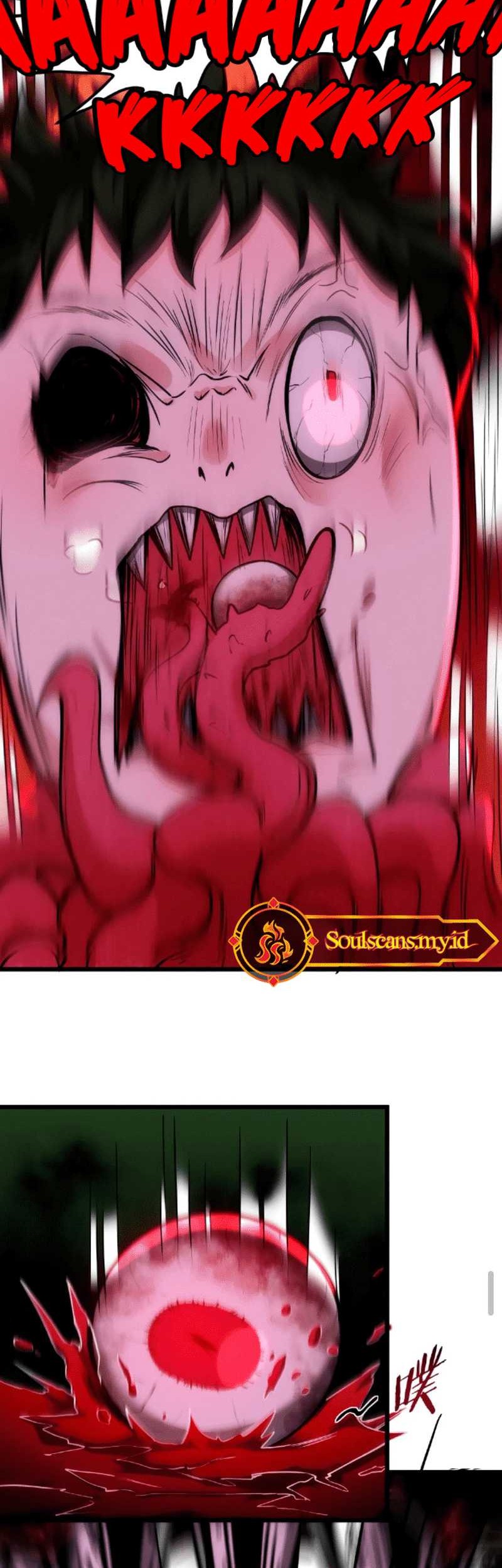 Creepy Pharmacist: All My Patients Are Horrific Chapter 32 Gambar 10