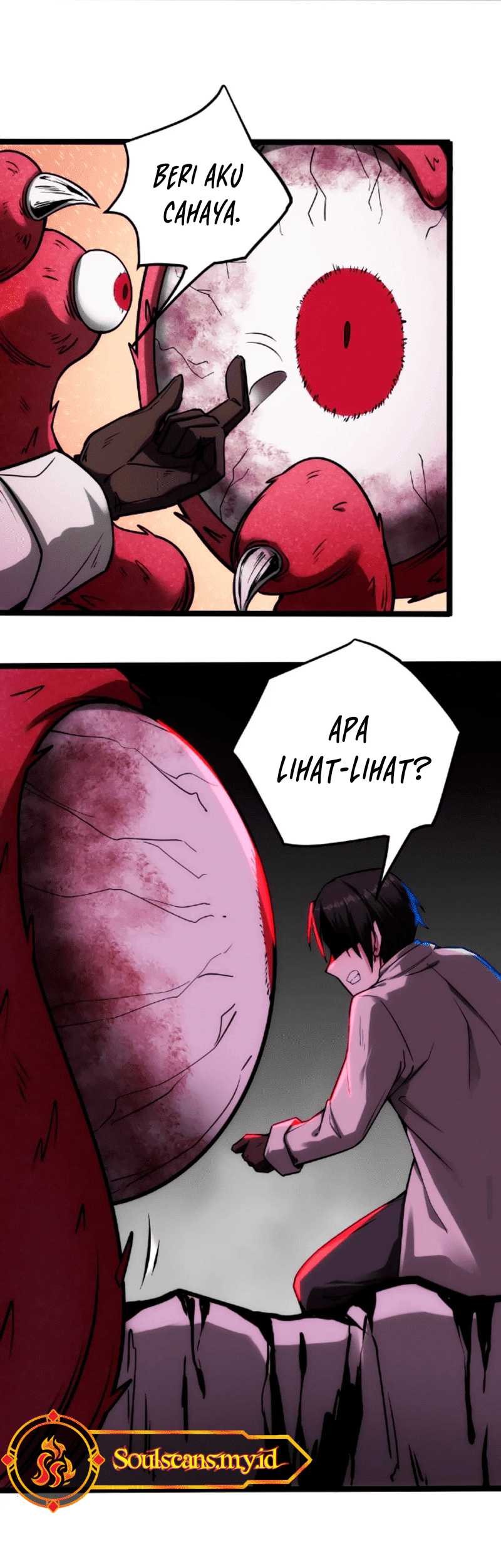 Creepy Pharmacist: All My Patients Are Horrific Chapter 32 Gambar 14