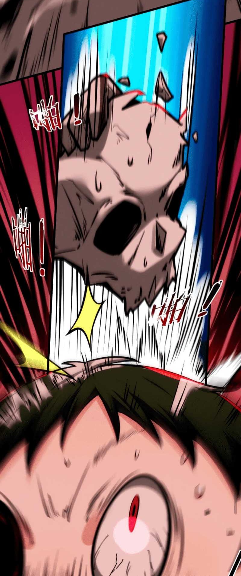 Creepy Pharmacist: All My Patients Are Horrific Chapter 32 Gambar 19