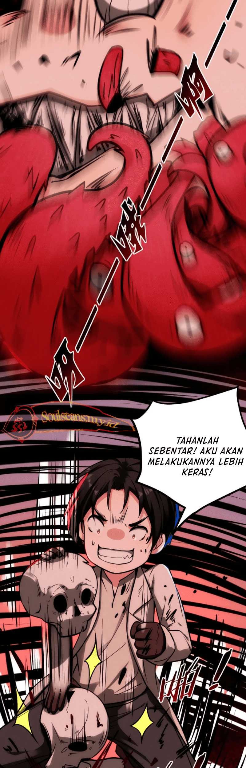 Creepy Pharmacist: All My Patients Are Horrific Chapter 32 Gambar 20