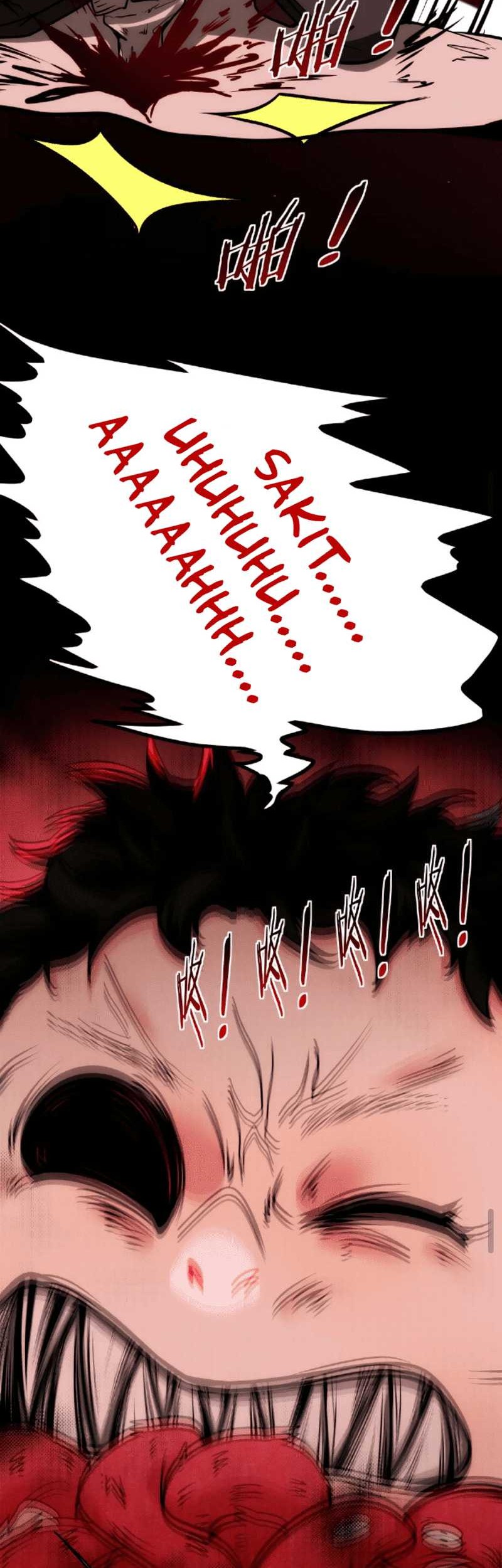 Creepy Pharmacist: All My Patients Are Horrific Chapter 32 Gambar 21