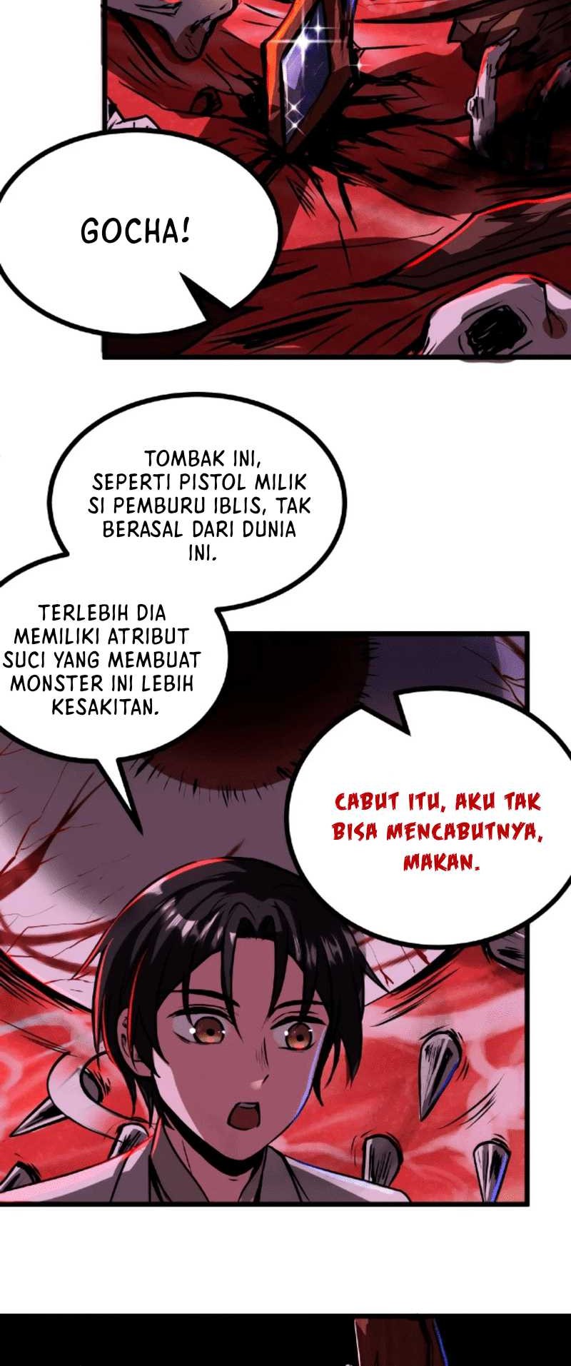 Creepy Pharmacist: All My Patients Are Horrific Chapter 31 Gambar 5