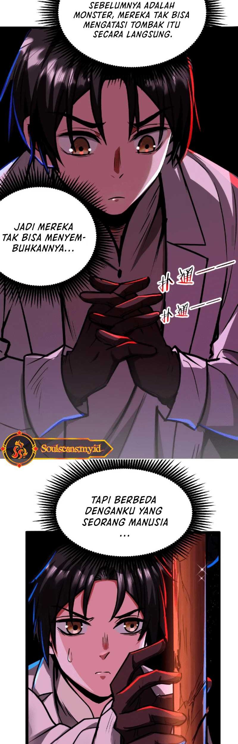 Creepy Pharmacist: All My Patients Are Horrific Chapter 31 Gambar 7