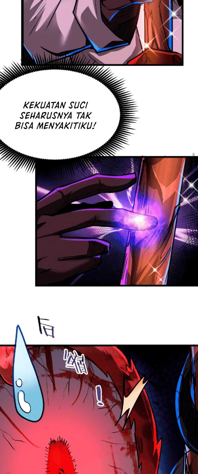 Creepy Pharmacist: All My Patients Are Horrific Chapter 31 Gambar 8