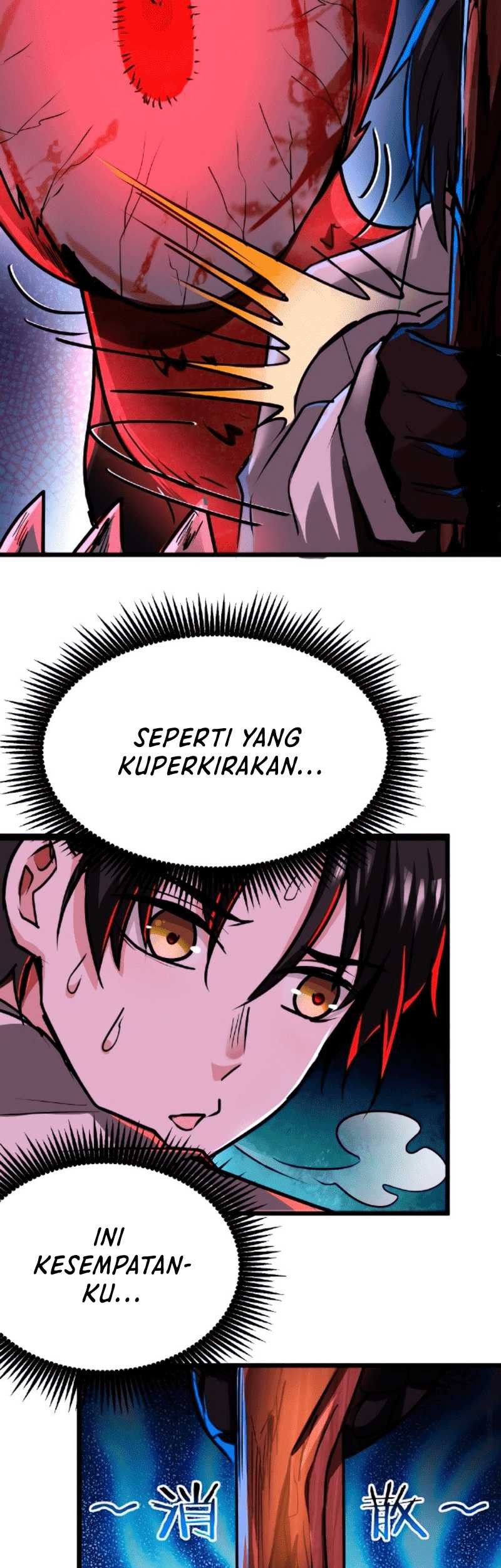 Creepy Pharmacist: All My Patients Are Horrific Chapter 31 Gambar 9